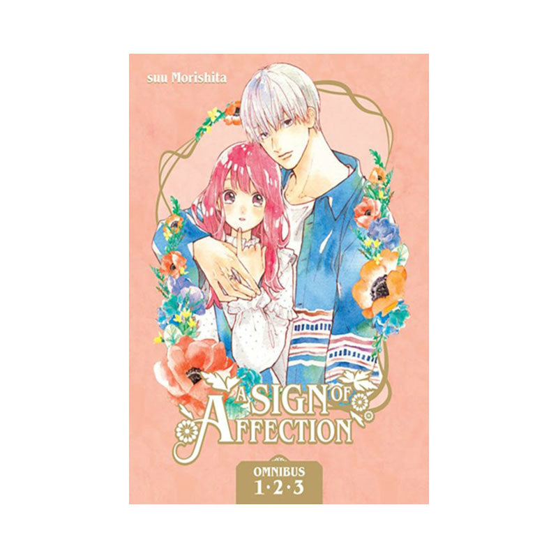 Sign of Affection Omnibus 1 (Vol. 1-3)