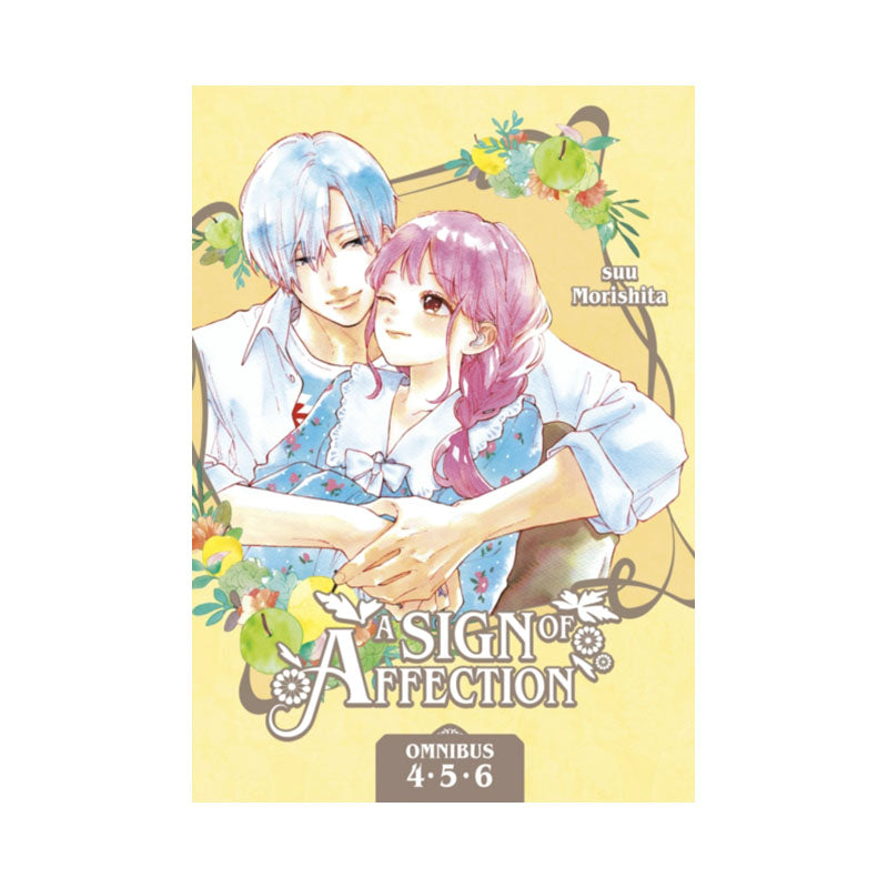 Sign of Affection Omnibus 2 (Vol. 4-6)