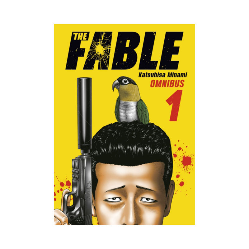 Fable Omnibus 1 (Vol. 1-2)