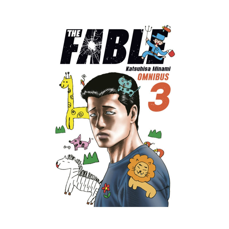 Fable Omnibus 3 (Vol. 5-6)