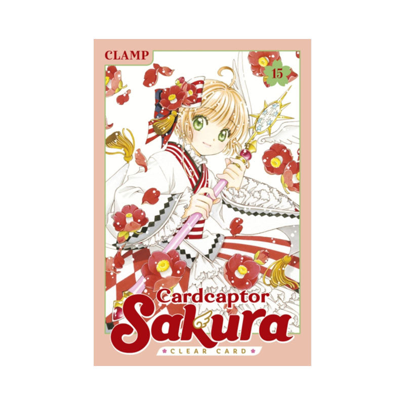 Cardcaptor Sakura: Clear Card 15