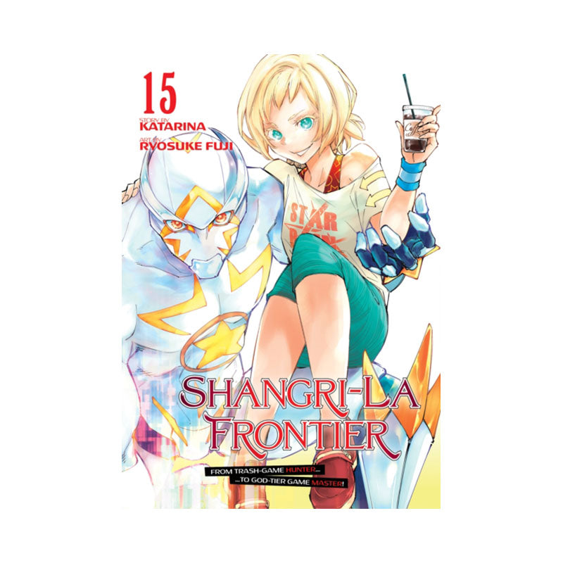 Shangri-La Frontier 15