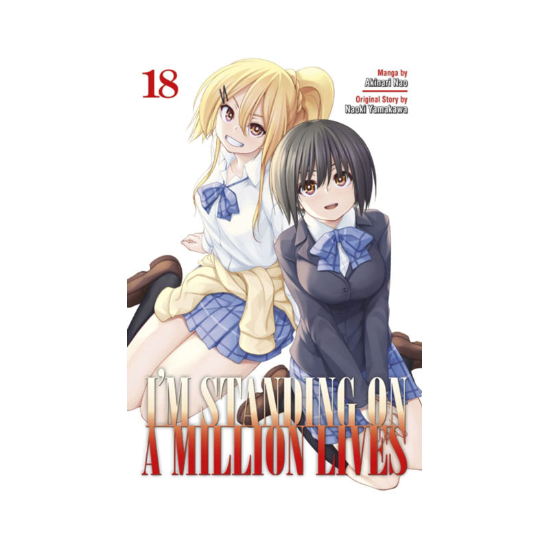 I'm Standing on a Million Lives 18