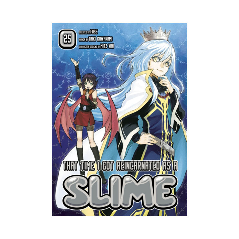 That Time I Got Reincarnated as a Slime 25
