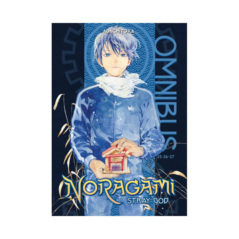 Noragami Omnibus 9 (Vol. 25-27)