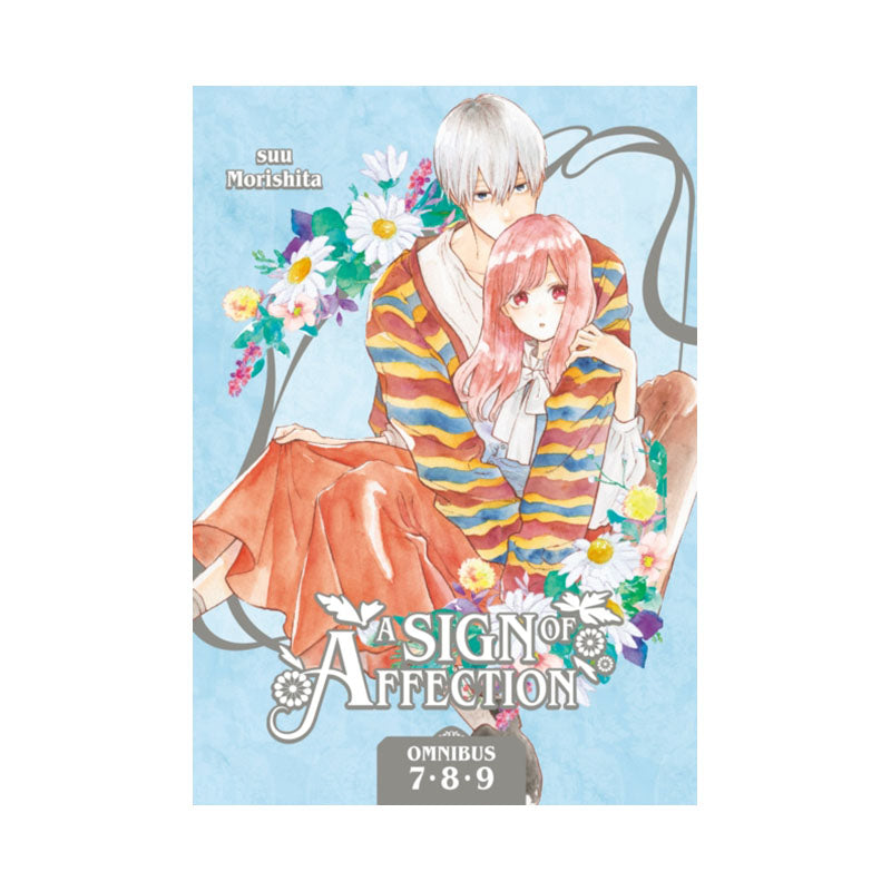Sign of Affection Omnibus 3 (Vol. 7-9)