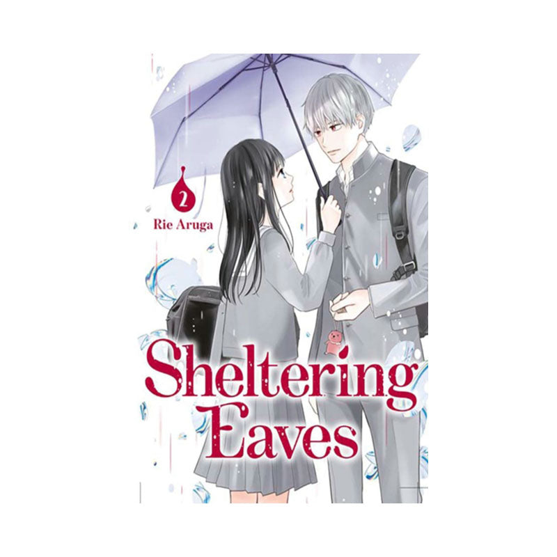 Sheltering Eaves 2