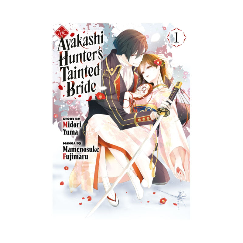 Ayakashi Hunter's Tainted Bride 1