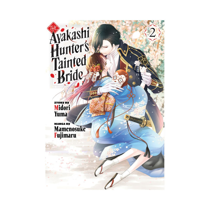 Ayakashi Hunter's Tainted Bride 2