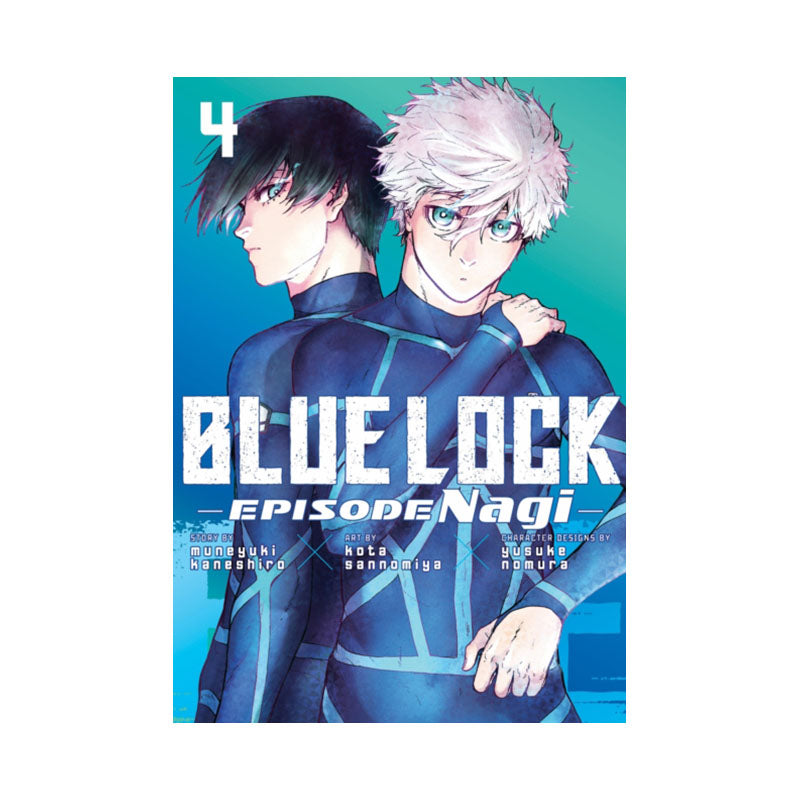 Blue Lock: Episode Nagi 4