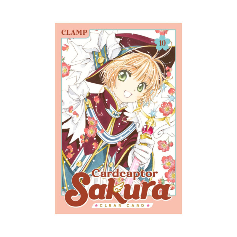 Cardcaptor Sakura: Clear Card 16
