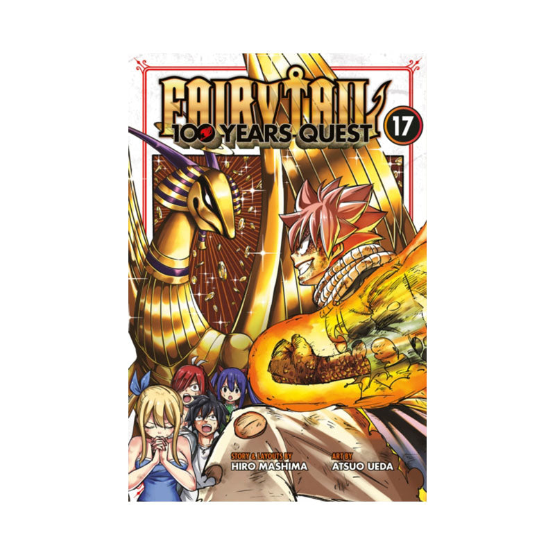 FAIRY TAIL: 100 Years Quest 17