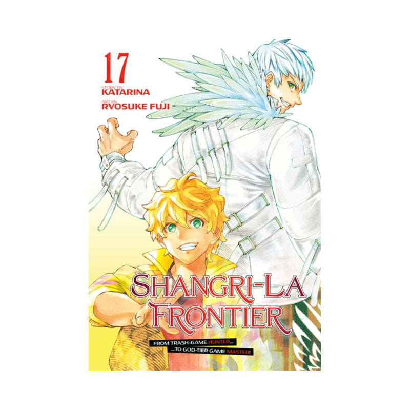 Shangri-La Frontier 17
