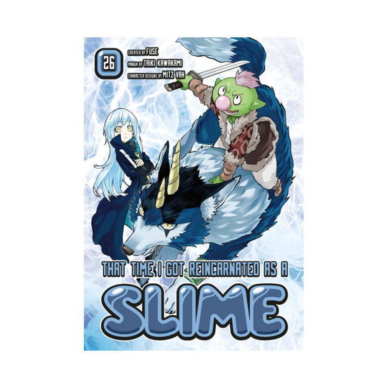 That Time I Got Reincarnated as a Slime 26