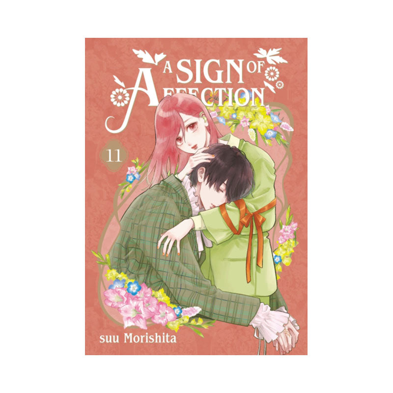 Sign of Affection 11