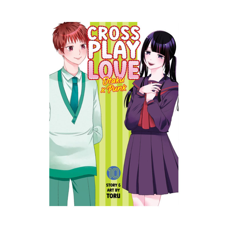 Crossplay Love: Otaku x Punk Vol. 10