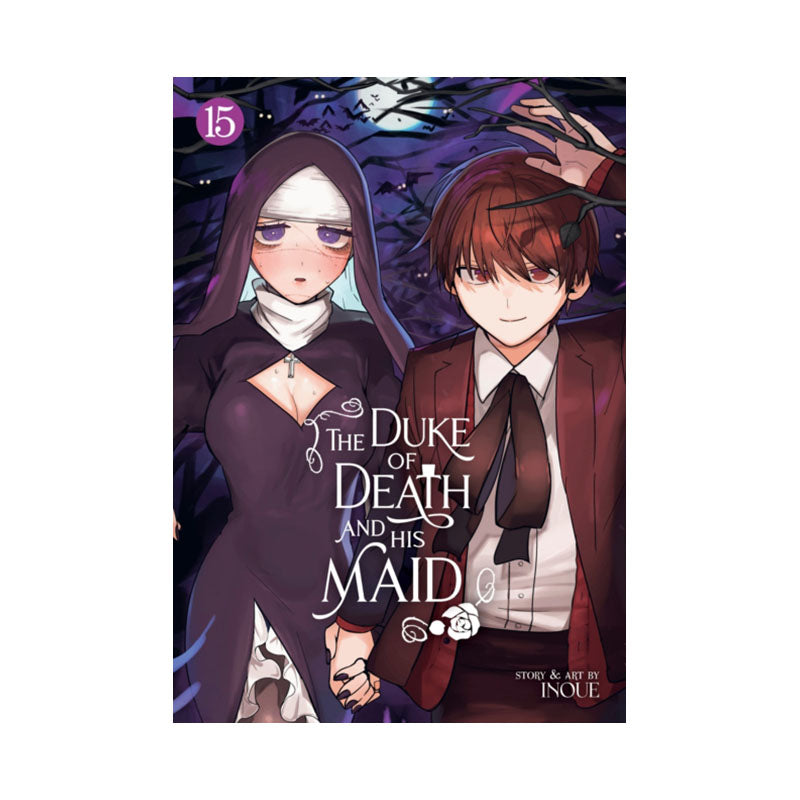 Duke of Death and His Maid Vol. 15