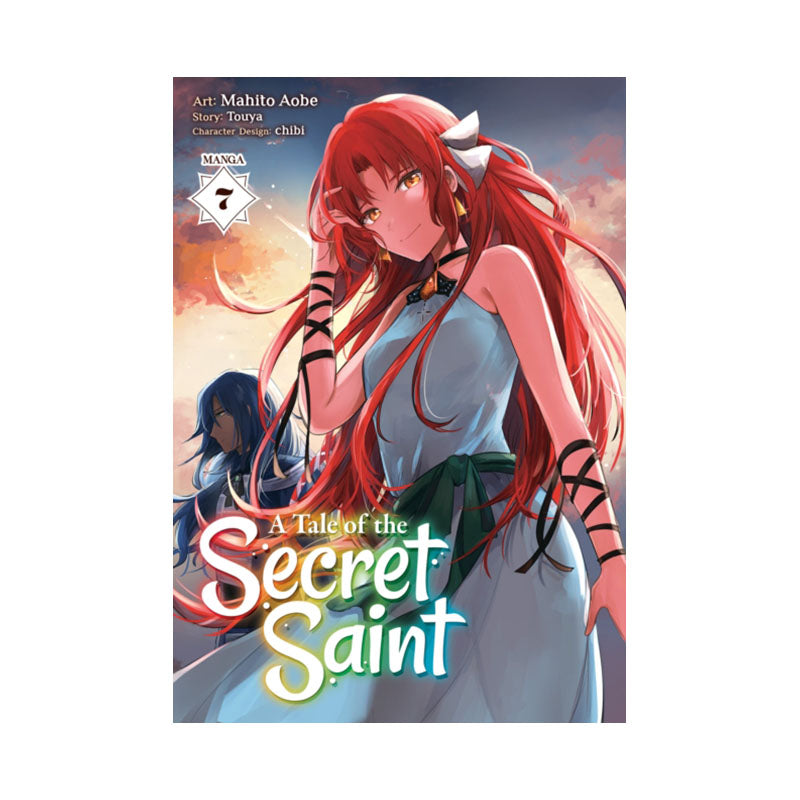 Tale of the Secret Saint (Manga) Vol. 7