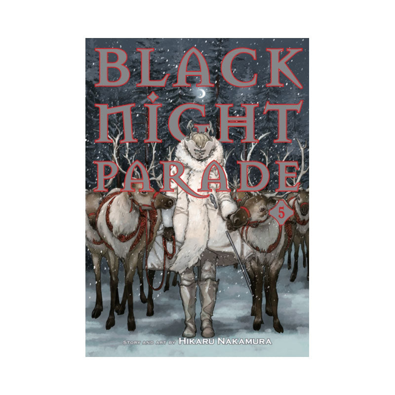 Black Night Parade Vol. 5