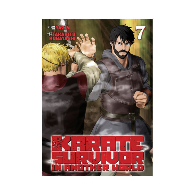 Karate Survivor in Another World (Manga) Vol. 7