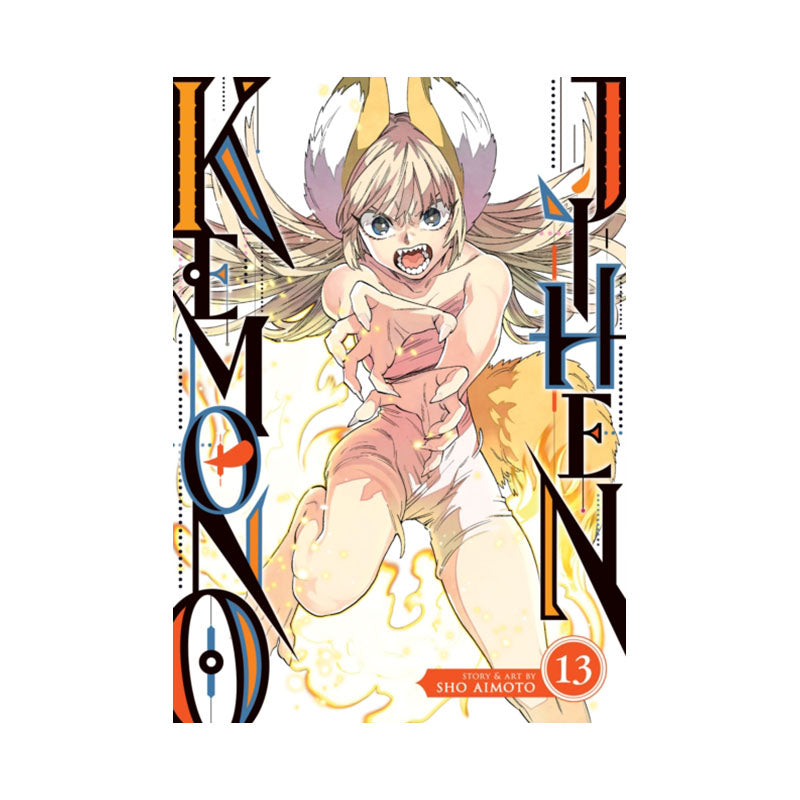 Kemono Jihen Vol. 13