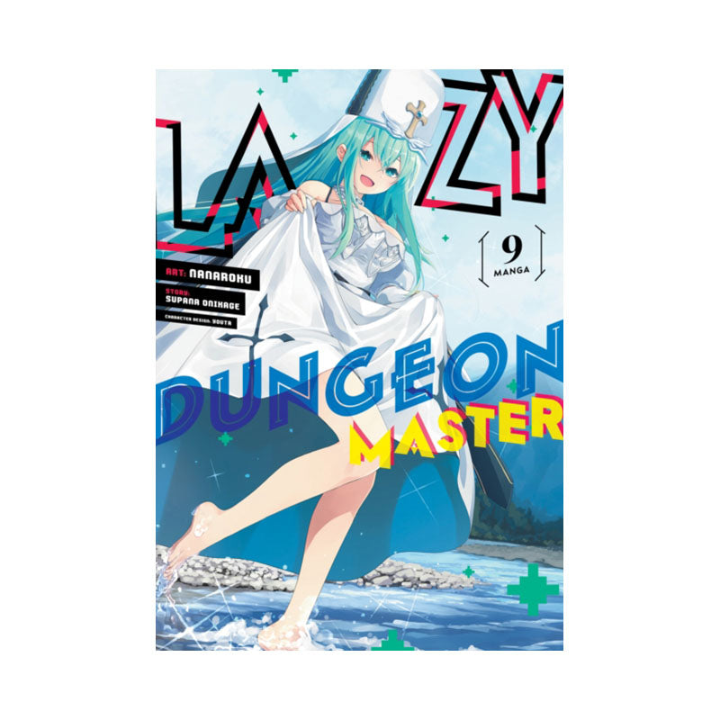 Lazy Dungeon Master (Manga) Vol. 9