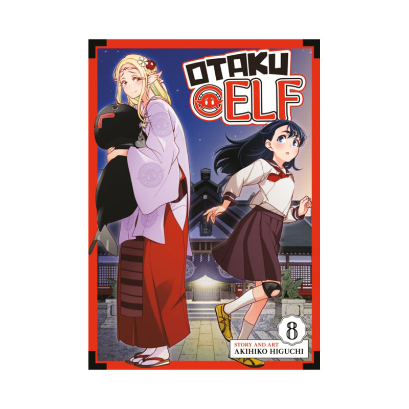 Otaku Elf Vol. 8