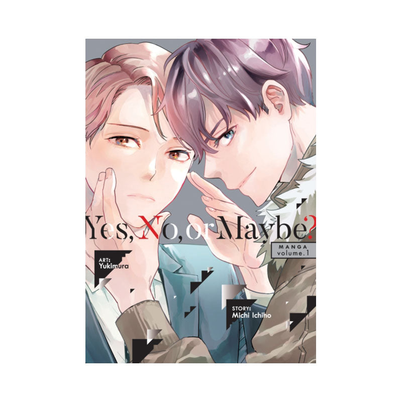 Yes, No, or Maybe? (Manga) Vol. 1