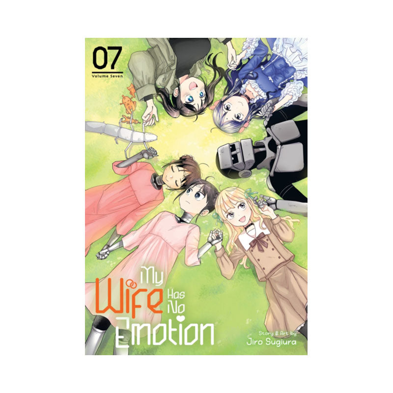 My Wife Has No Emotion Vol. 7