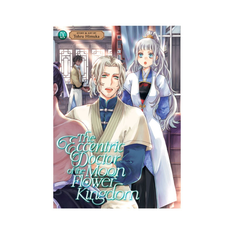 Eccentric Doctor of the Moon Flower Kingdom Vol. 9