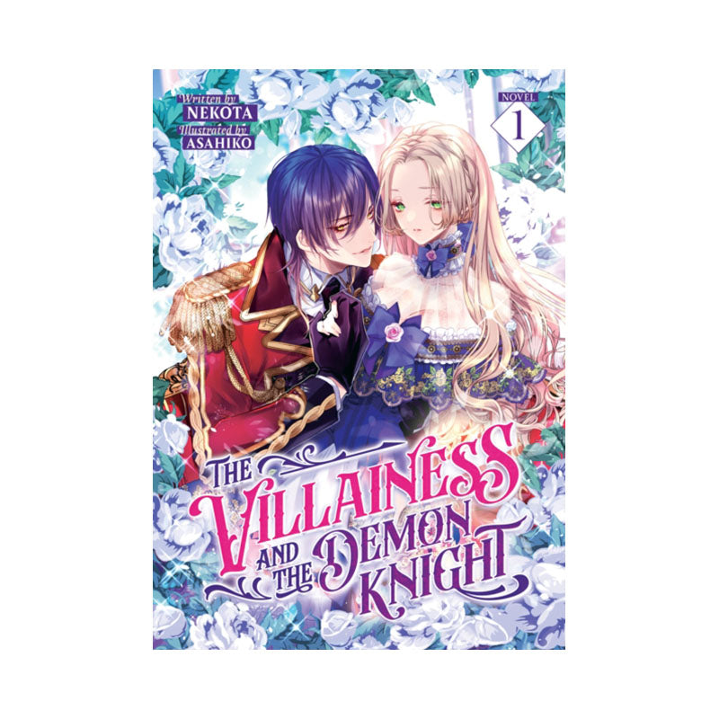 Villainess and the Demon Knight (Light Novel) Vol. 1