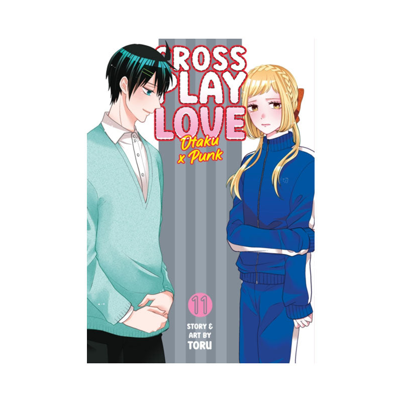 Crossplay Love: Otaku x Punk Vol. 11