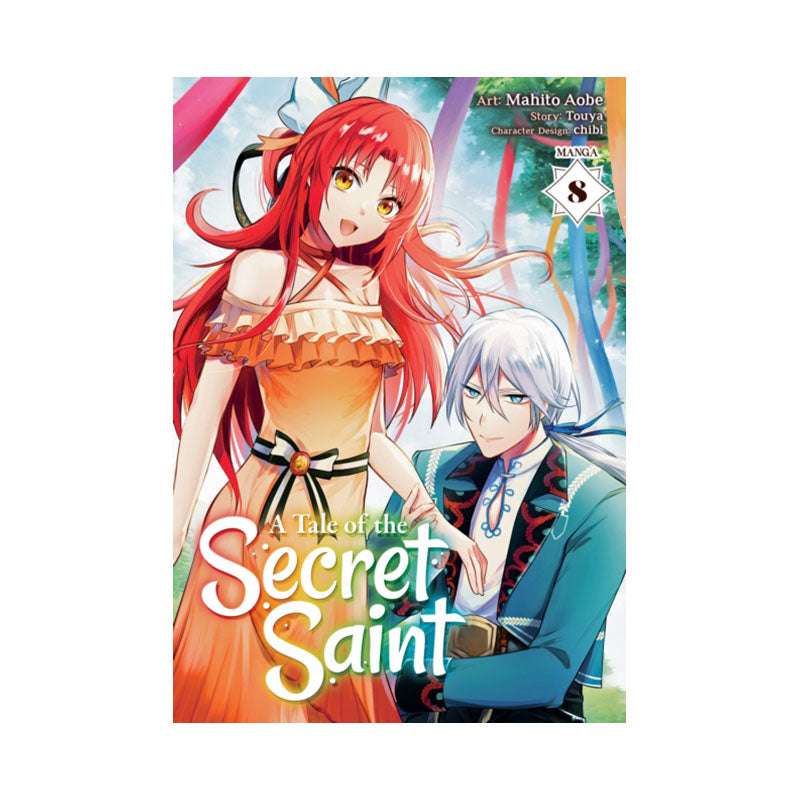 Tale of the Secret Saint (Manga) Vol. 8
