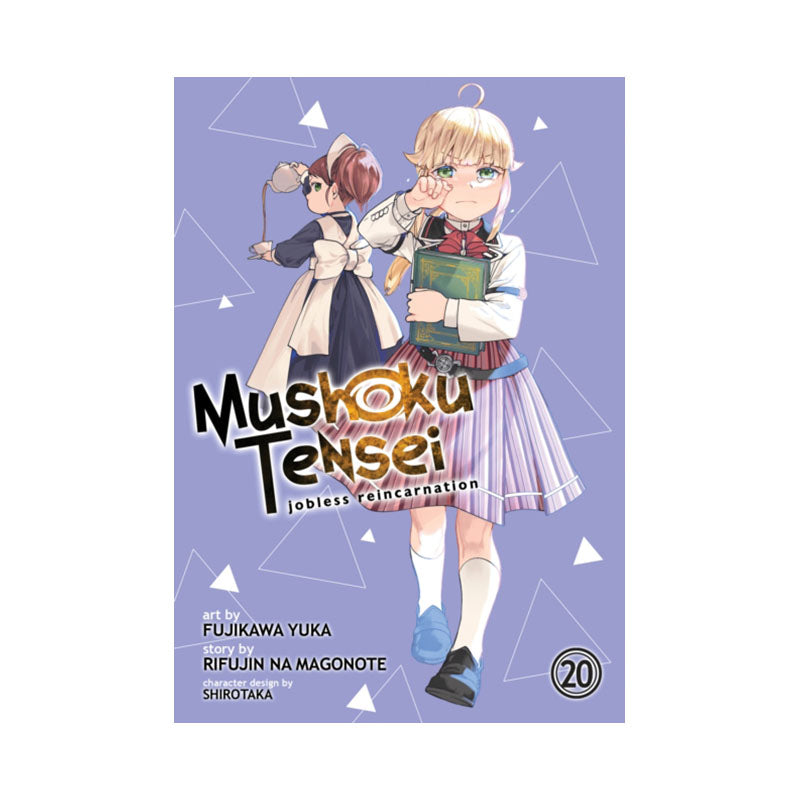 Mushoku Tensei: Jobless Reincarnation (Manga) Vol. 20