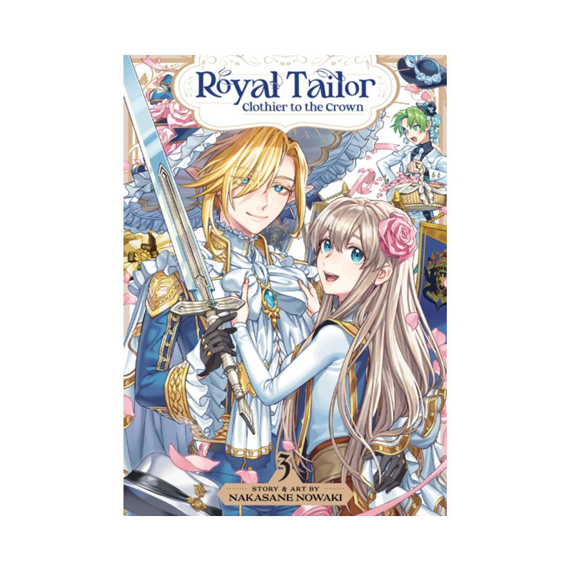 Royal Tailor: Clothier to the Crown Vol. 3