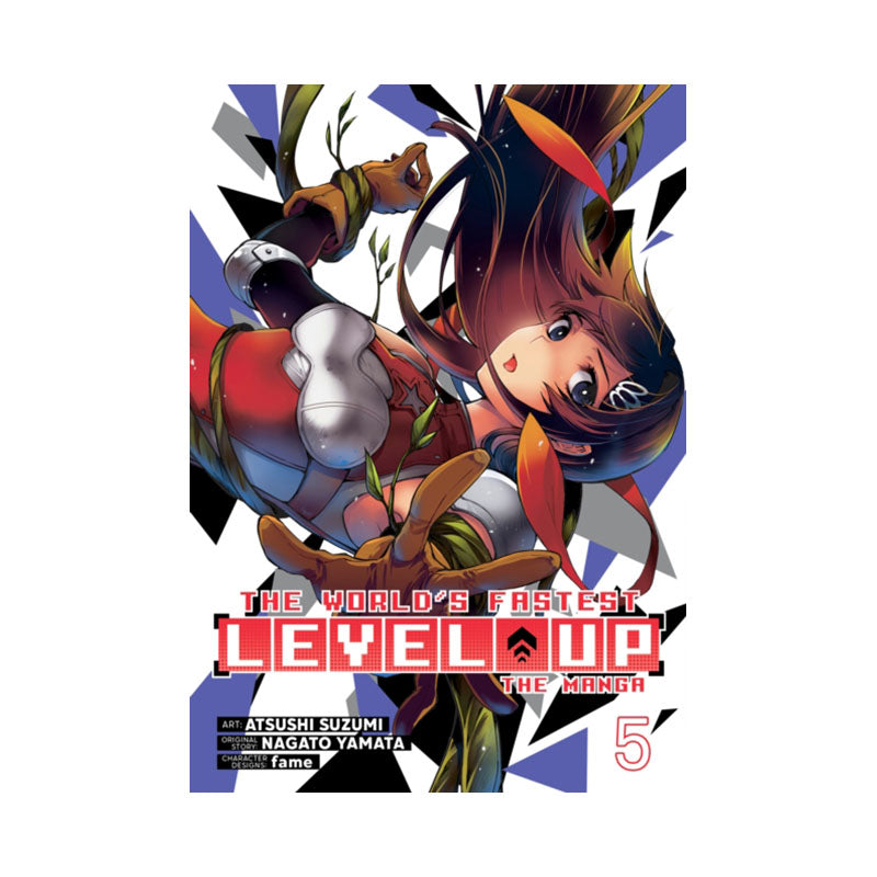 World's Fastest Level Up (Manga) Vol. 5
