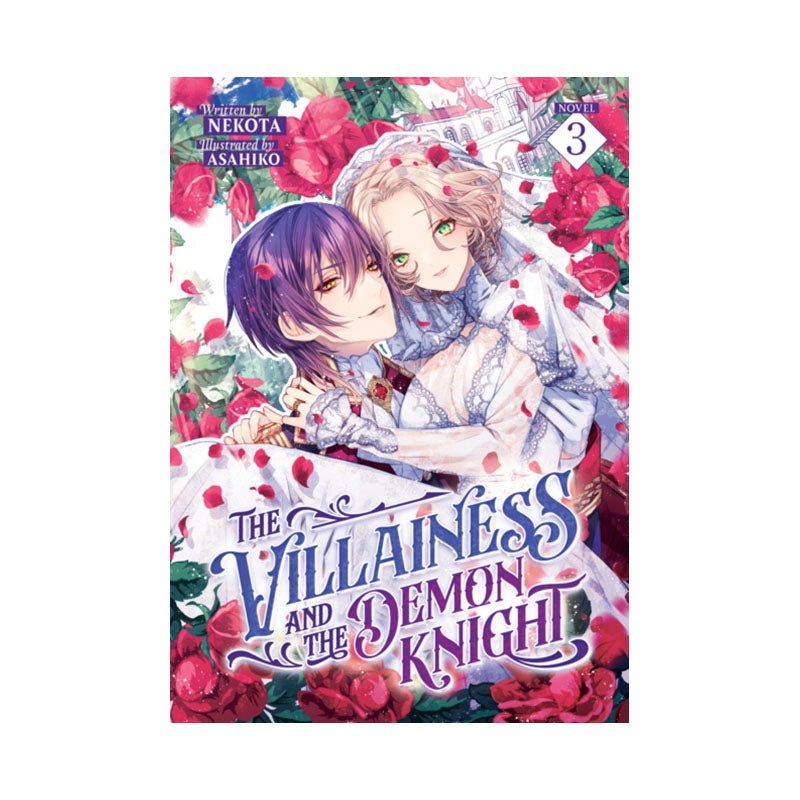 Villainess and the Demon Knight (Light Novel) Vol. 3