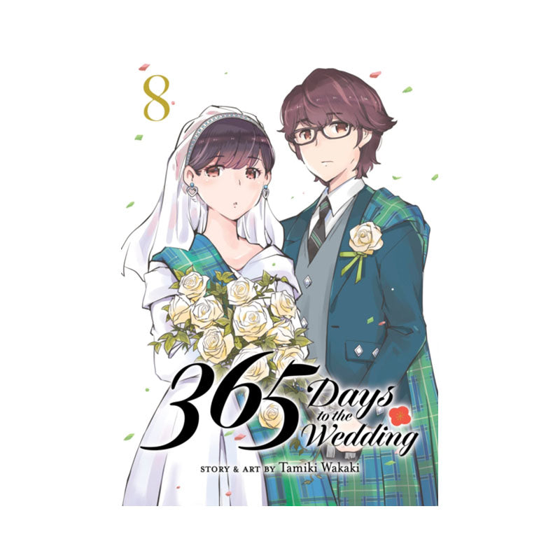 365 Days to the Wedding Vol. 8