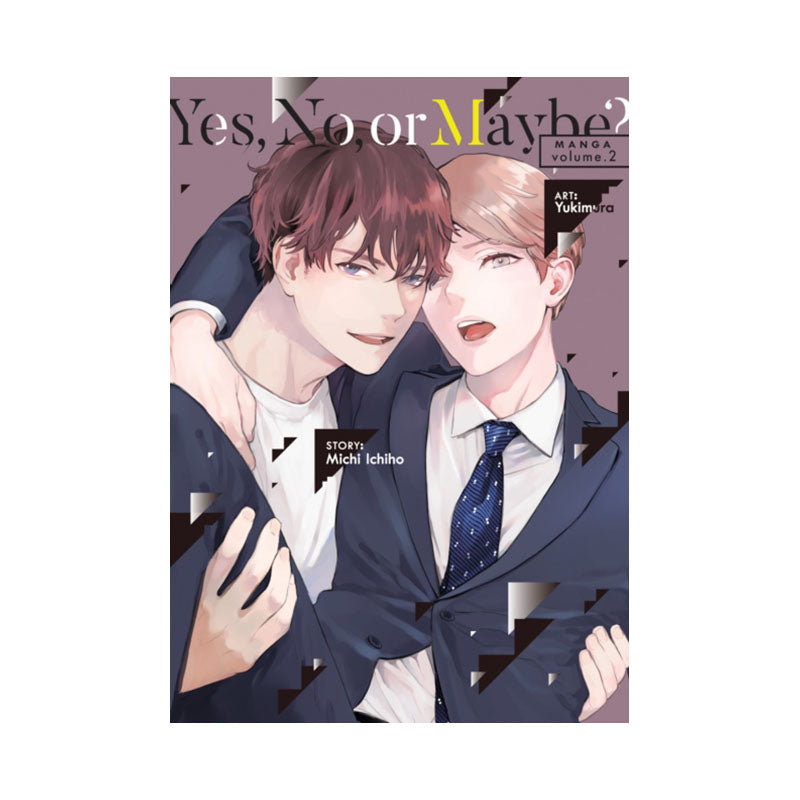 Yes, No, or Maybe? (Manga) Vol. 2