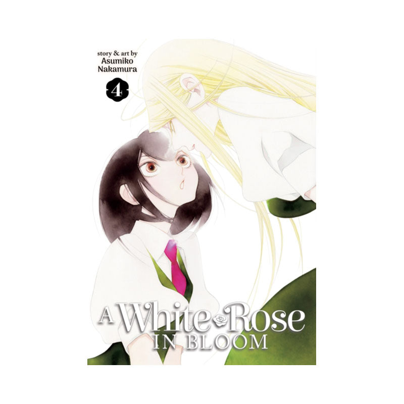 White Rose in Bloom Vol. 4