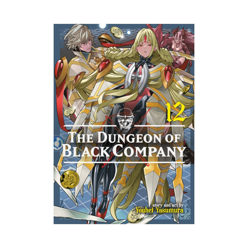 Dungeon of Black Company Vol. 12