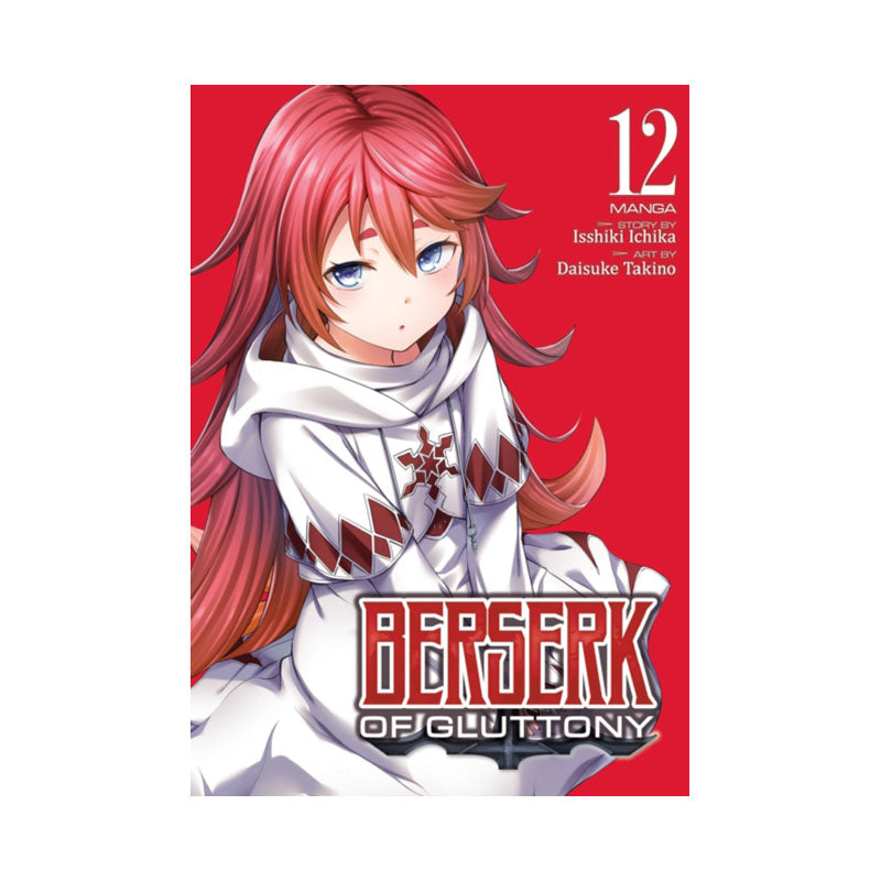 Berserk of Gluttony (Manga) Vol. 12