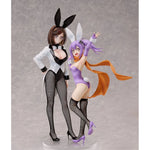 A Ninja and an Assassin Under One Roof PVC Statue 1/6 Satoko Kusagakure: Bunny Ver. 29 cm