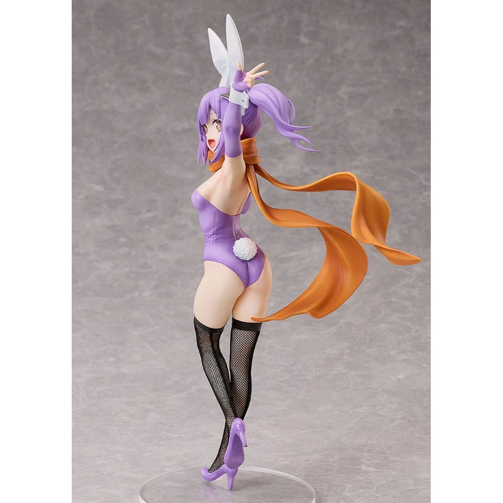 A Ninja and an Assassin Under One Roof PVC Statue 1/6 Satoko Kusagakure: Bunny Ver. 29 cm