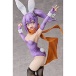 A Ninja and an Assassin Under One Roof PVC Statue 1/6 Satoko Kusagakure: Bunny Ver. 29 cm