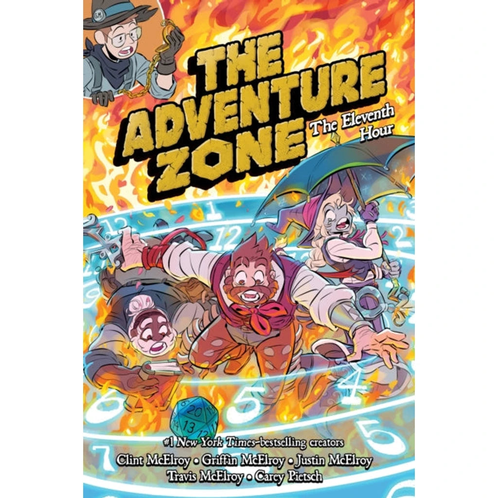 Adventure Zone: The Eleventh Hour