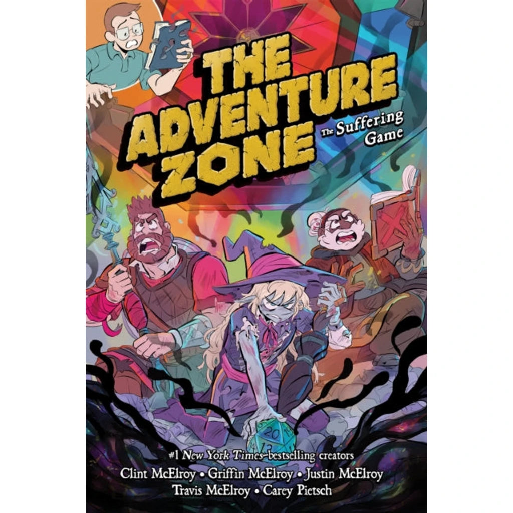 Adventure Zone: The Suffering Game
