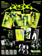 [EAN:8804775469848][IMG:1] AESPA - LEMONADE | 2nd Full Album | ACID Ver. | 2026 CD - Random Ver.