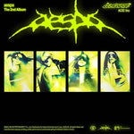 [EAN:8804775469848][IMG:1] AESPA - LEMONADE | 2nd Full Album | ACID Ver. | 2026 CD - Random Ver.