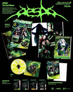 [EAN:8804775469855][IMG:1] AESPA - LEMONADE | 2nd Full Album | P.O.S Ver. | 2026 CD